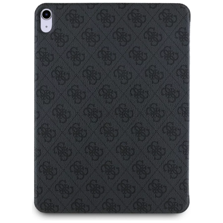 Etui Guess Magnetic 4G Big Logo na iPad Air 11" 2024  - czarne