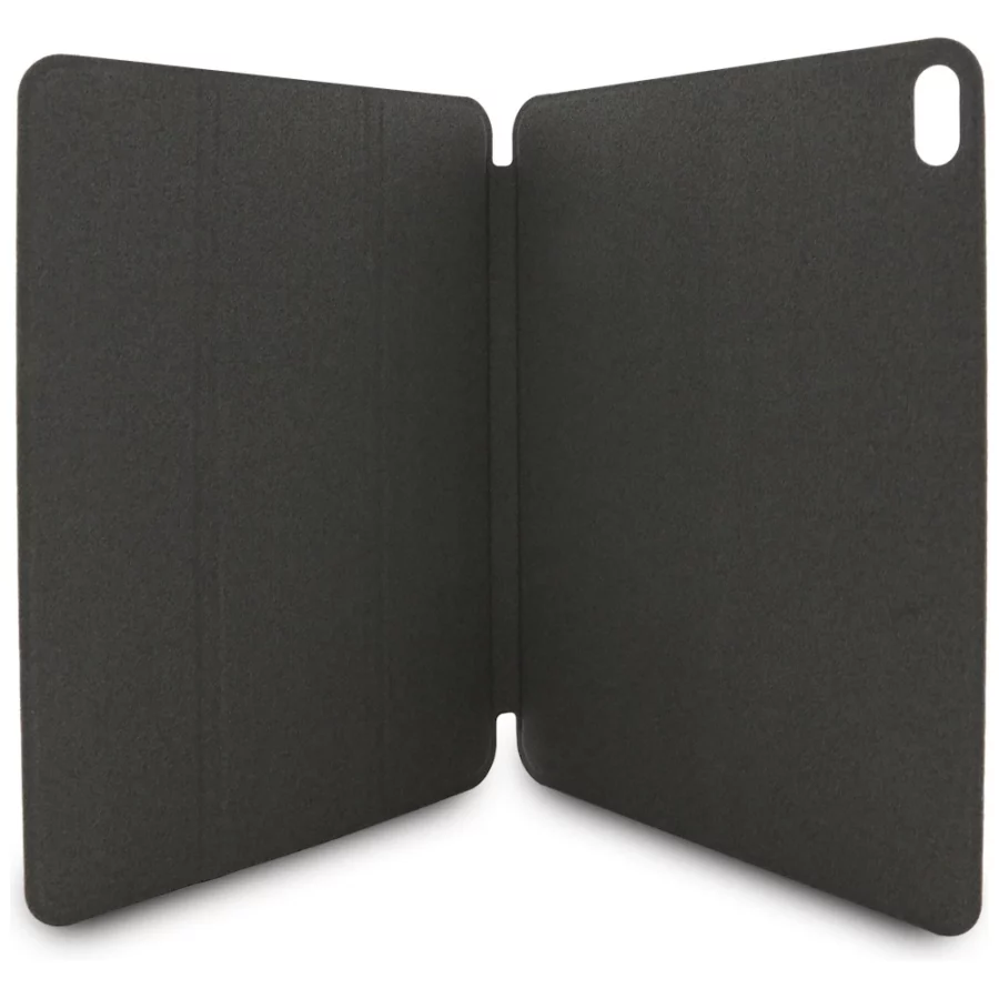 Etui Guess Magnetic 4G Big Logo na iPad Air 11" 2024  - brązowe