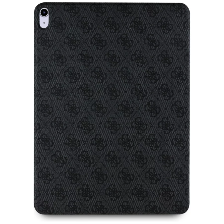 Etui Guess Magnetic 4G Big Logo na iPad Air 13" 2024 - czarne