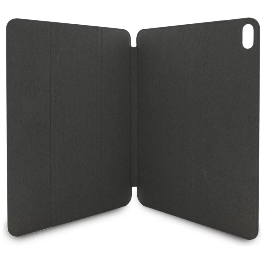 Etui Guess Magnetic 4G Big Logo na iPad Air 13" 2024 - brązowe