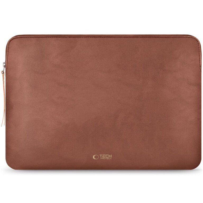 TECH-PROTECT FLEECE LAPTOP 13-14 BROWN
