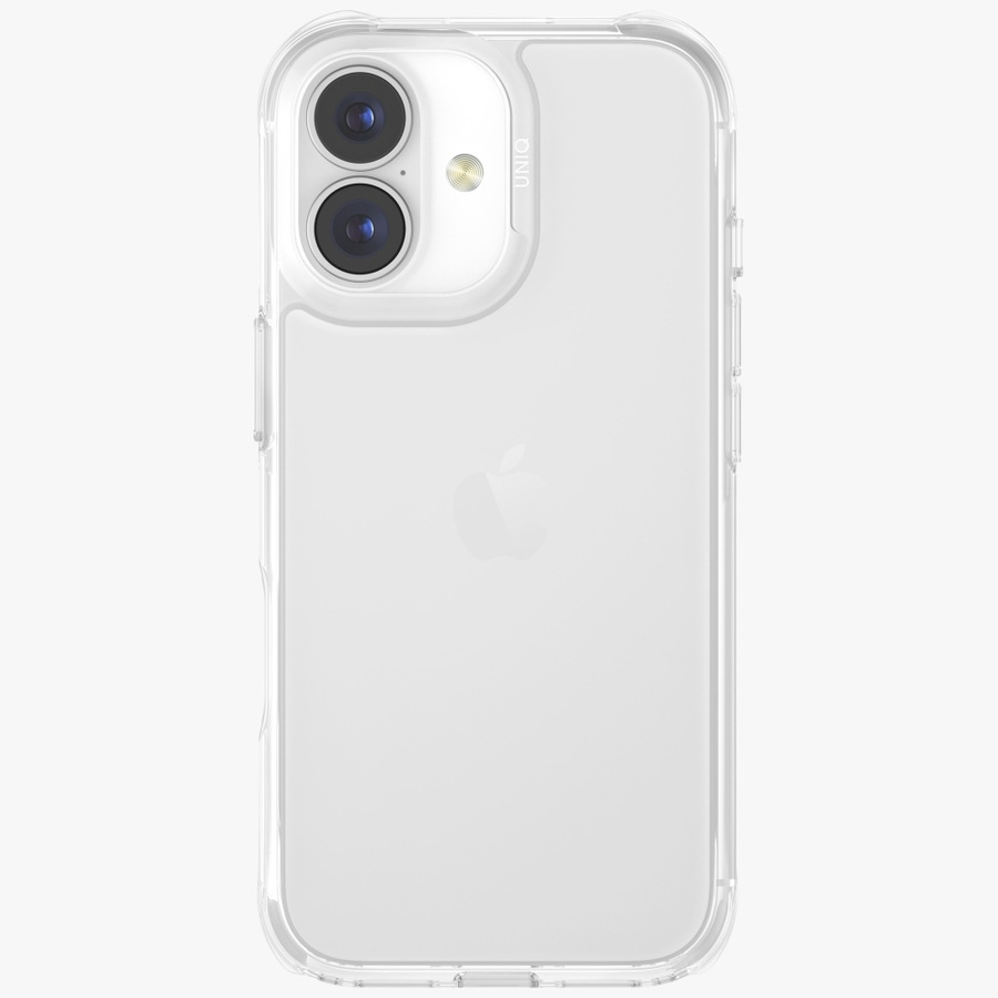 Etui UNIQ Lifepro Xtreme do iPhone 17    przezroczysty