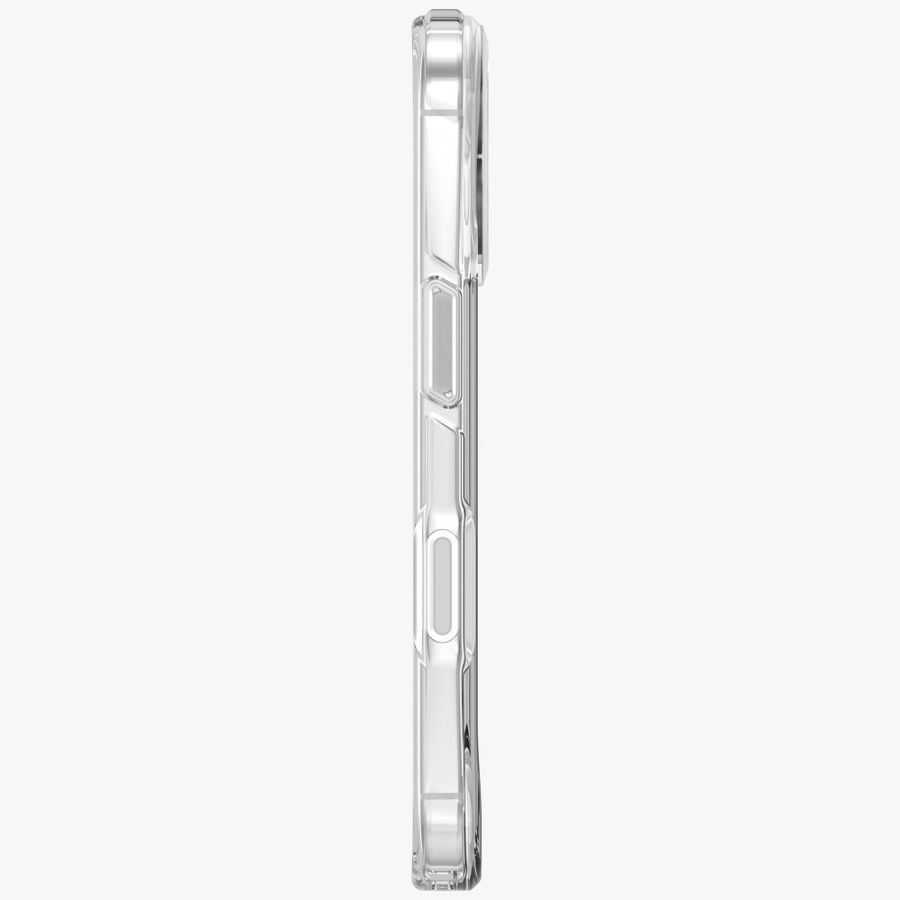 Etui UNIQ Lifepro Xtreme do iPhone 17    przezroczysty