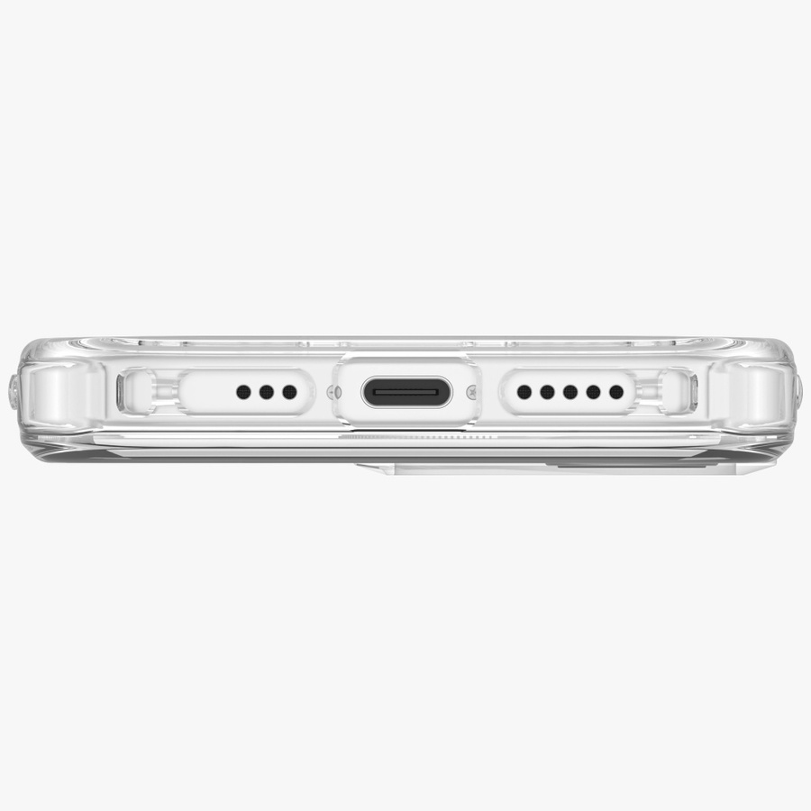 Etui UNIQ Lifepro Xtreme do iPhone 17    przezroczysty
