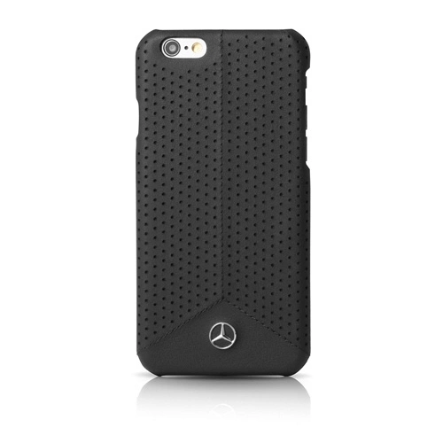 Etui Mercedes Pure Line na Sony Z5 - czarne