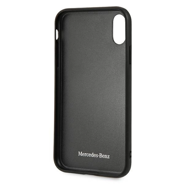 Etui Mercedes Twister na iPhone Xr - czarne