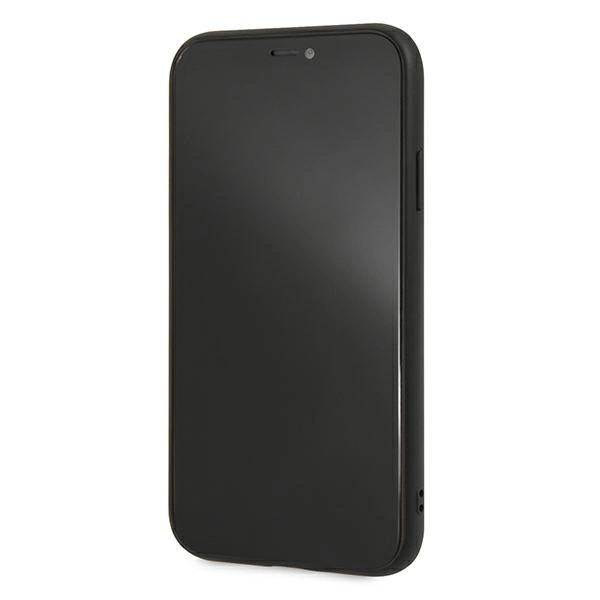 Etui Mercedes Twister na iPhone Xr - czarne