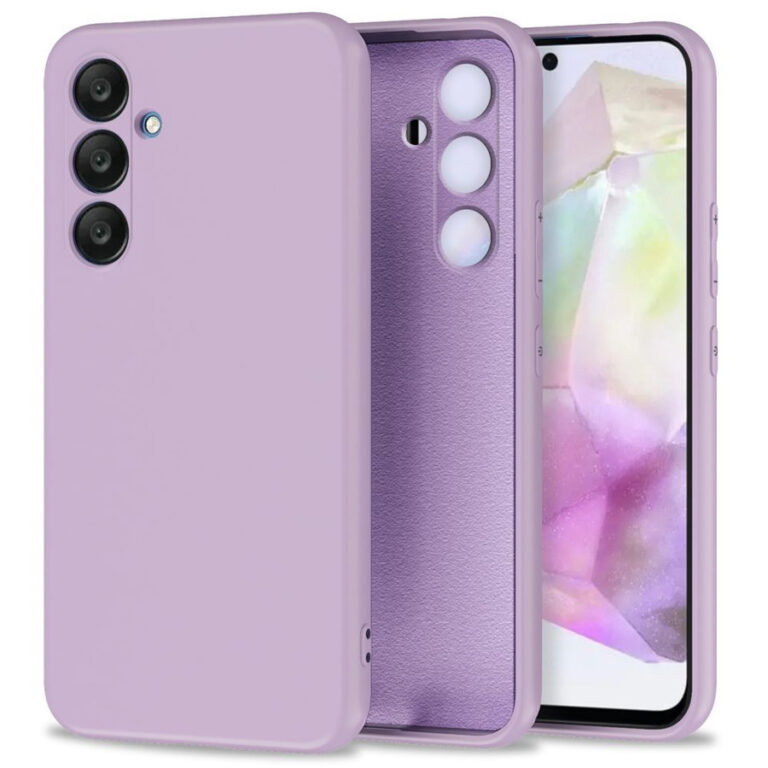 TECH-PROTECT ICON GALAXY S25 FE VIOLET