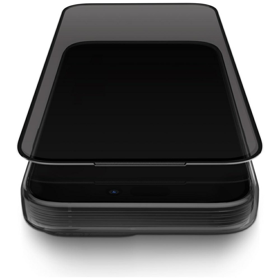 Szkło hartowane UNIQ Optix Privacy do    iPhone 17 Pro prywatyzujące