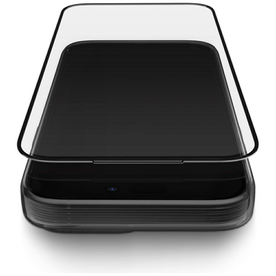 Szkło hartowane UNIQ Optix Vivid do      iPhone 17 Pro clear