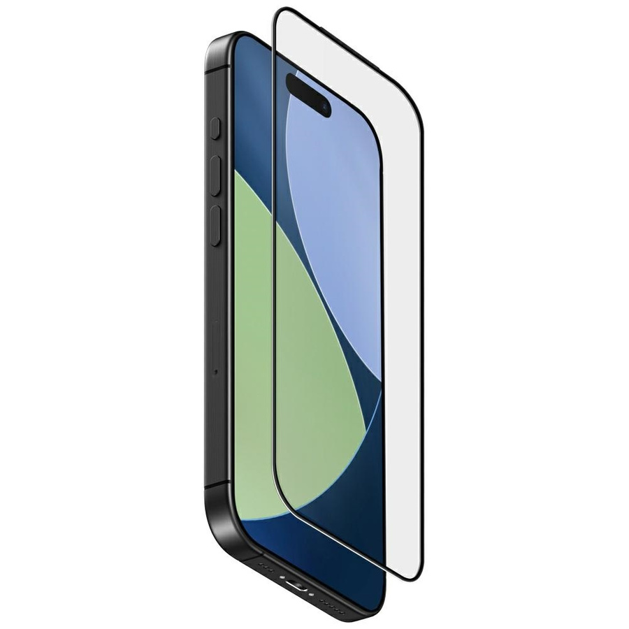 Szkło hartowane UNIQ Optix Vivid do      iPhone Air clear