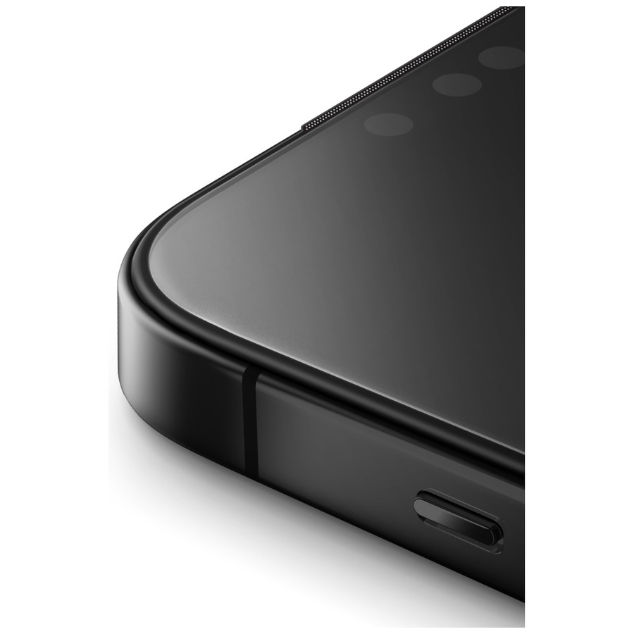 Szkło hartowane UNIQ Optix Matte do      iPhone Air matowe