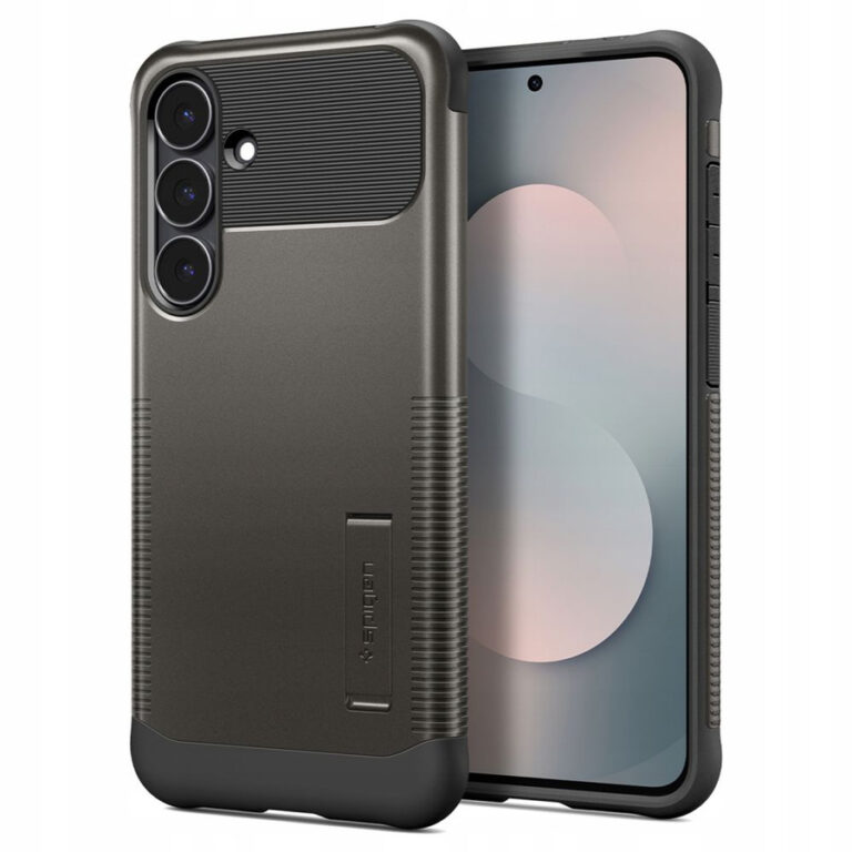 SPIGEN SLIM ARMOR MAG MAGSAFE GALAXY S25 FE GUNMETAL