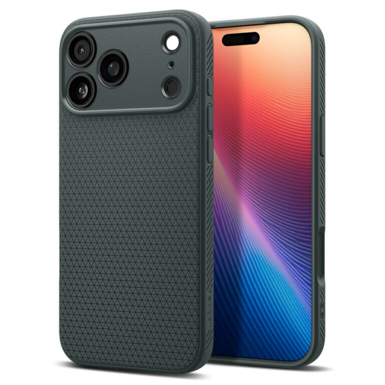 SPIGEN LIQUID AIR IPHONE 17 PRO ABYSS GREEN