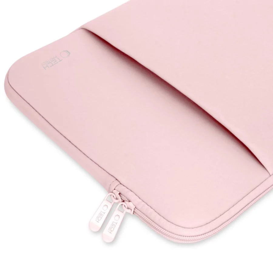 Pokrowiec Tech-Protect Neopren na laptopa 13" - różowa