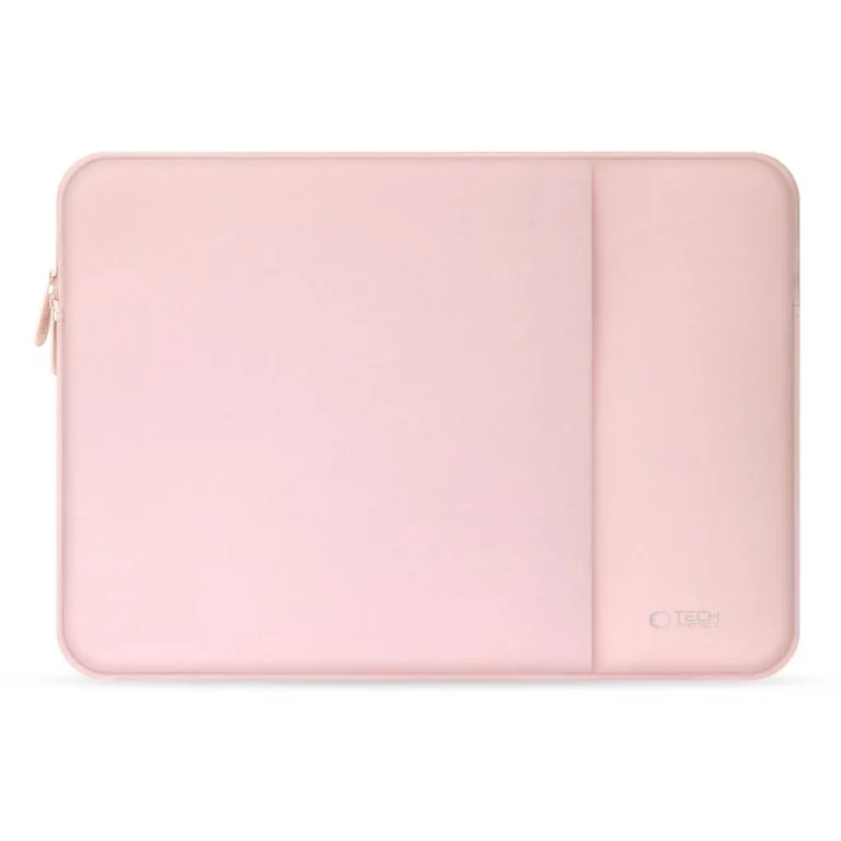 Pokrowiec Tech-Protect Neopren na laptopa 14" - różowa