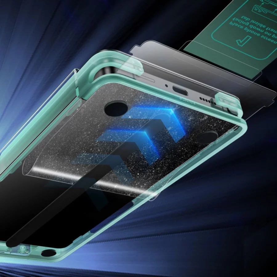 Szkło hartowane ESR Tempered Glass 2-pack na Samsung Galaxy S25 Ultra - przezroczyste