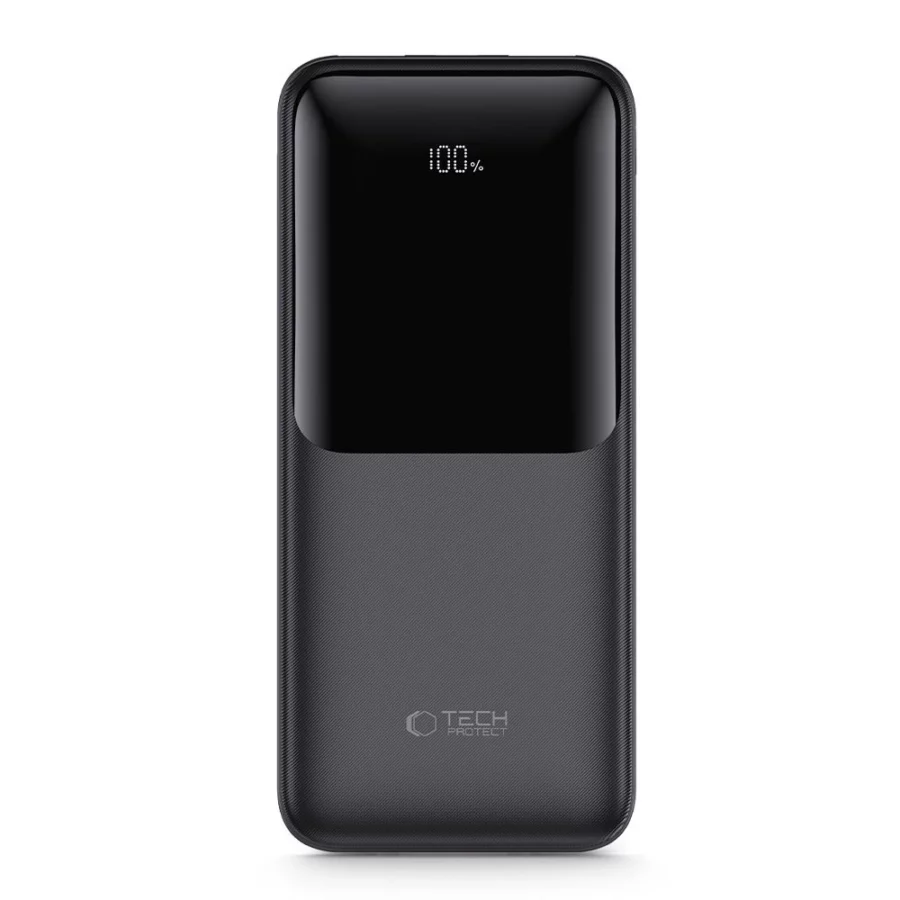 Powerbank Tech-Protect PB02 20000mAh 22.5W - czarny