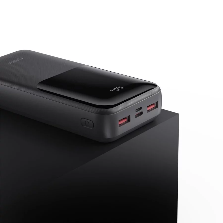 Powerbank Tech-Protect PB02 20000mAh 22.5W - czarny