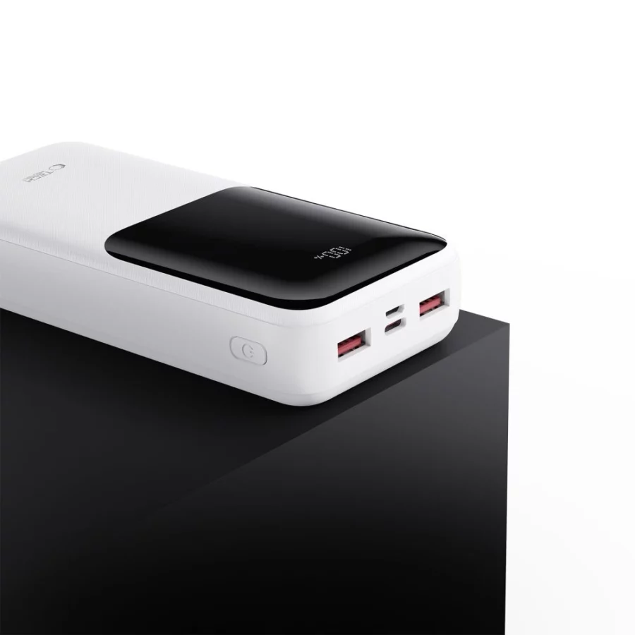 Powerbank Tech-Protect PB02 20000mAh 22.5W - biały