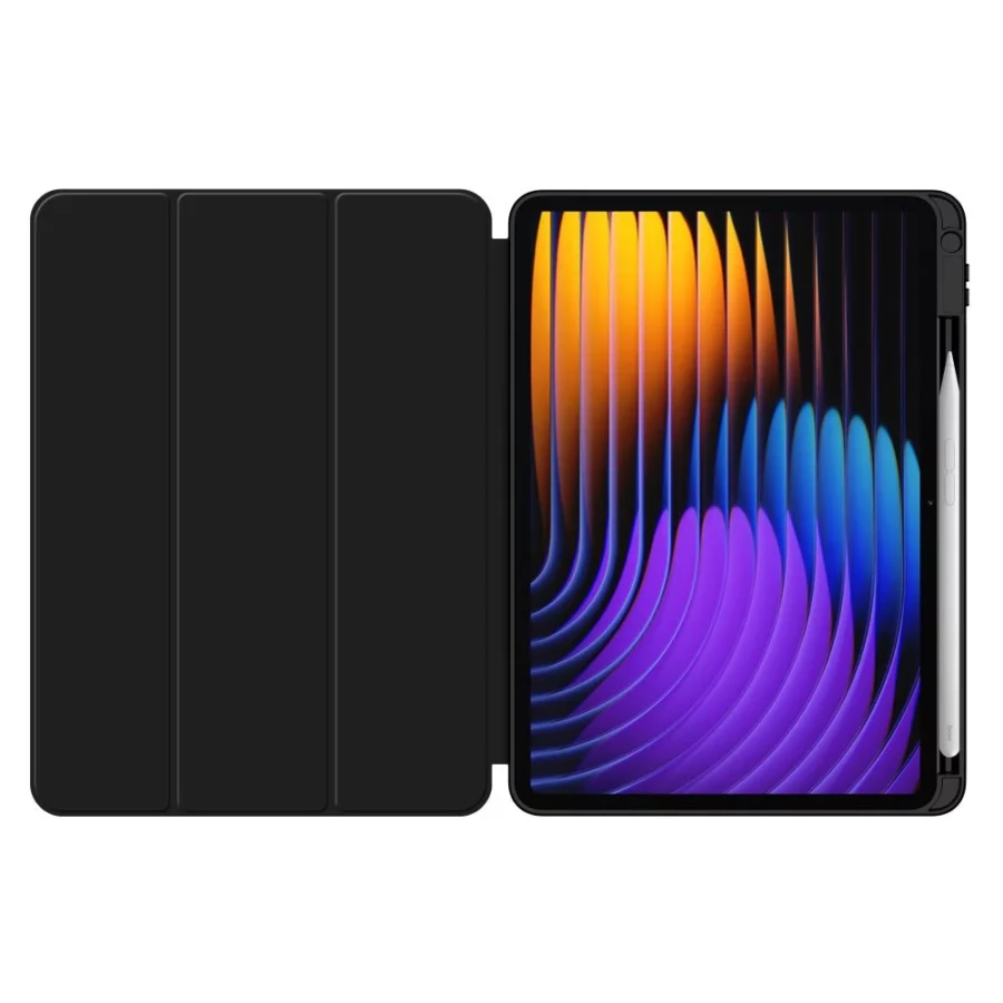Etui TechProtect SmartCase Pen na Xiaomi Pad 7 / 7 Pro - czarne