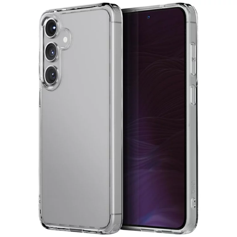 Etui UNIQ LifePro Xtreme na Samsung Galaxy S25+ - przezroczyste