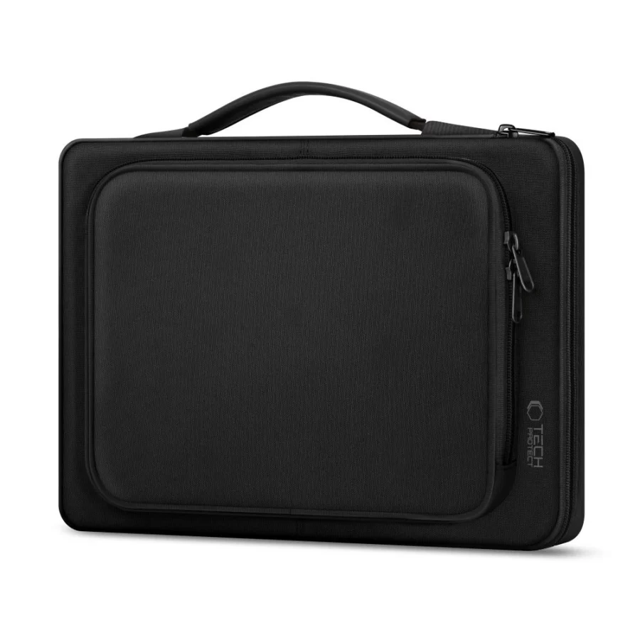 Torba Tech-Protect Basic Bag na laptopa 13-14" - czarna