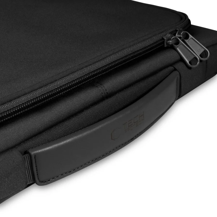 Torba Tech-Protect Basic Bag na laptopa 13-14" - czarna