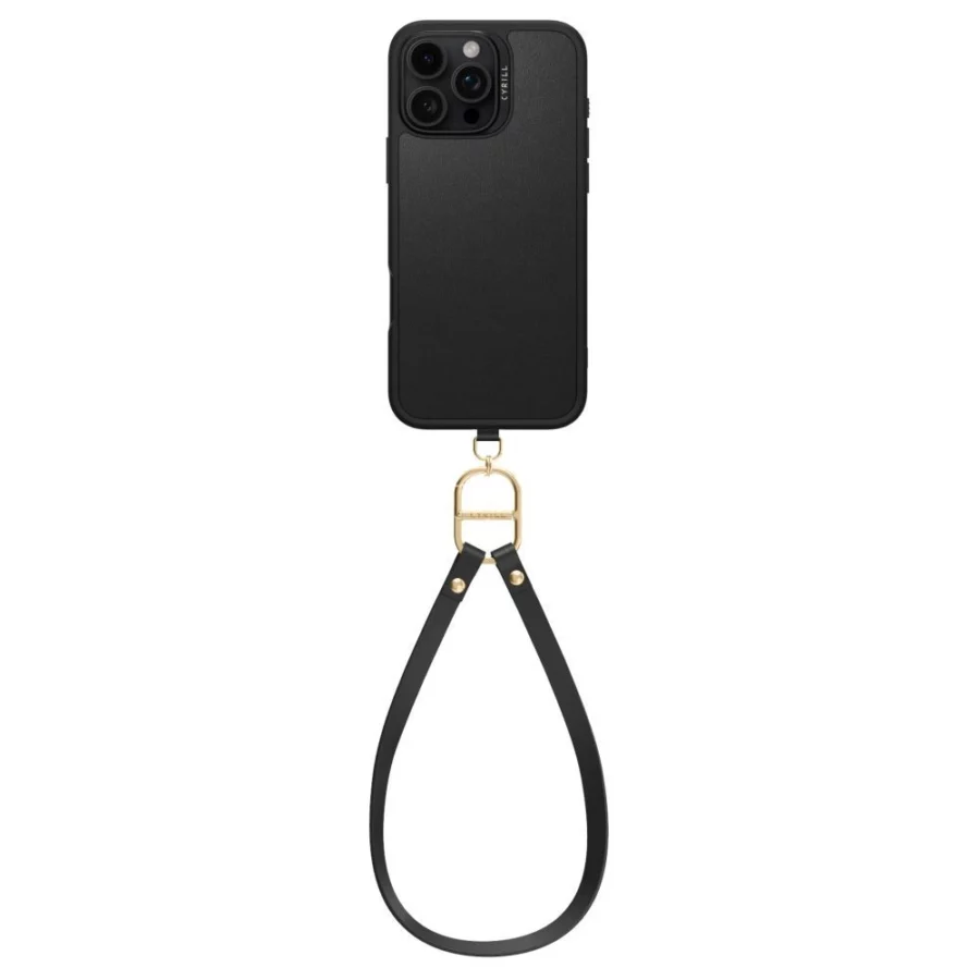 Etui Spigen Cyrill Classic Charm Magsafe na iPhone 16 Pro Max - czarne