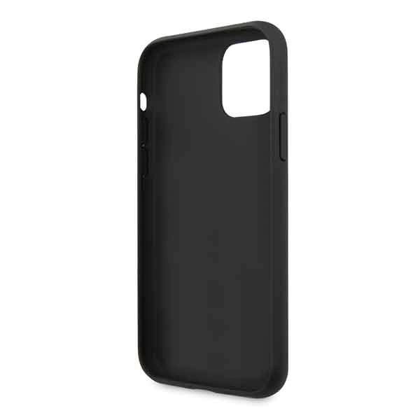 Etui Guess 4G Stripe Collection na iPhone 11 6,1" / Xr - szare