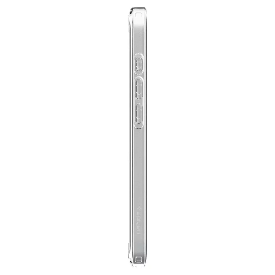 Etui Spigen Ultra Hybrid MagSafe na iPhone 16e / 17e Neo One - przezroczyste