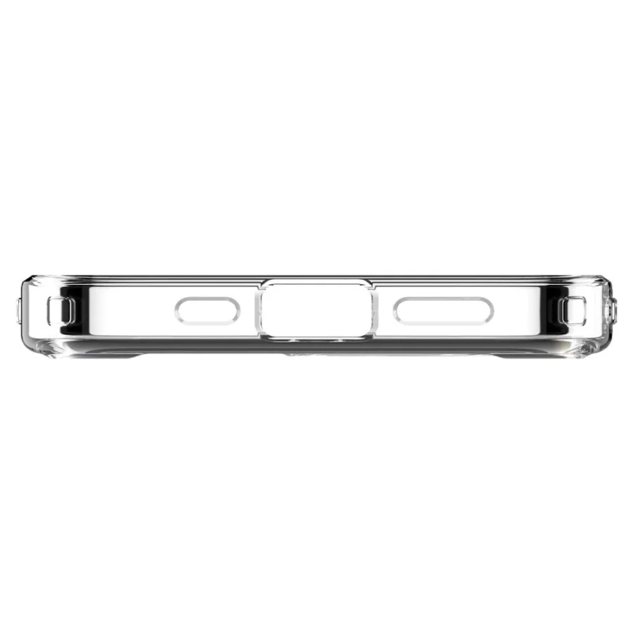 Etui Spigen Ultra Hybrid MagSafe na iPhone 16e / 17e Neo One - przezroczyste