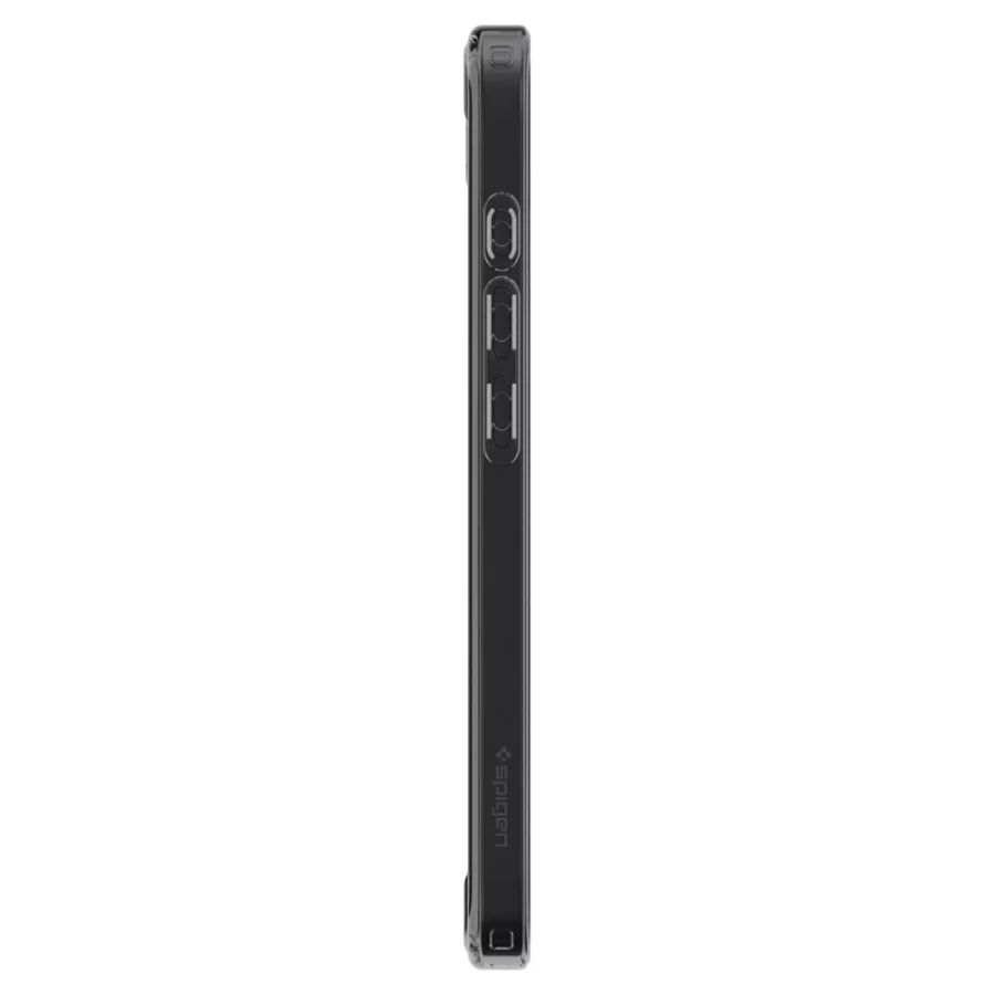 Etui Spigen Ultra Hybrid MagSafe na iPhone 16e / 17e Zero One - czarne