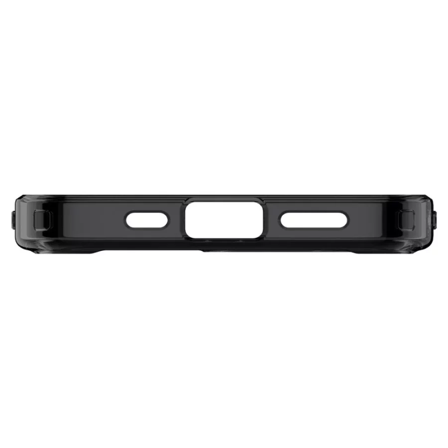 Etui Spigen Ultra Hybrid MagSafe na iPhone 16e / 17e Zero One - czarne