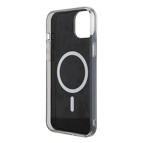 Etui Guess IML Iridescent MagSafe na iPhone 15 Plus / 14 Plus 6.7" - multikolor