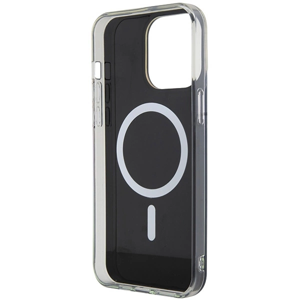 Etui Guess IML Iridescent MagSafe na iPhone 15 Pro Max  6.7" - multikolor
