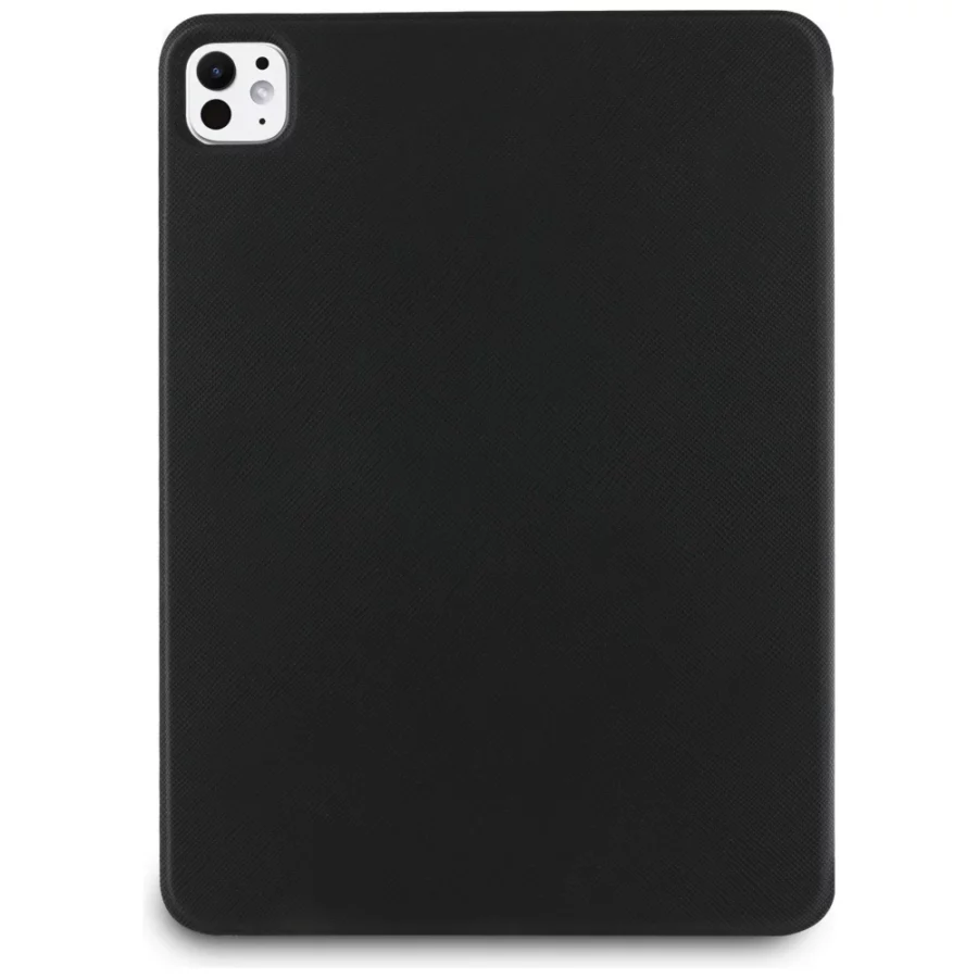 Etui Karl Lagerfeld Saffiano Magnetic Karl & Choupette na iPad Pro 11" 2024 Book Cover - czarne