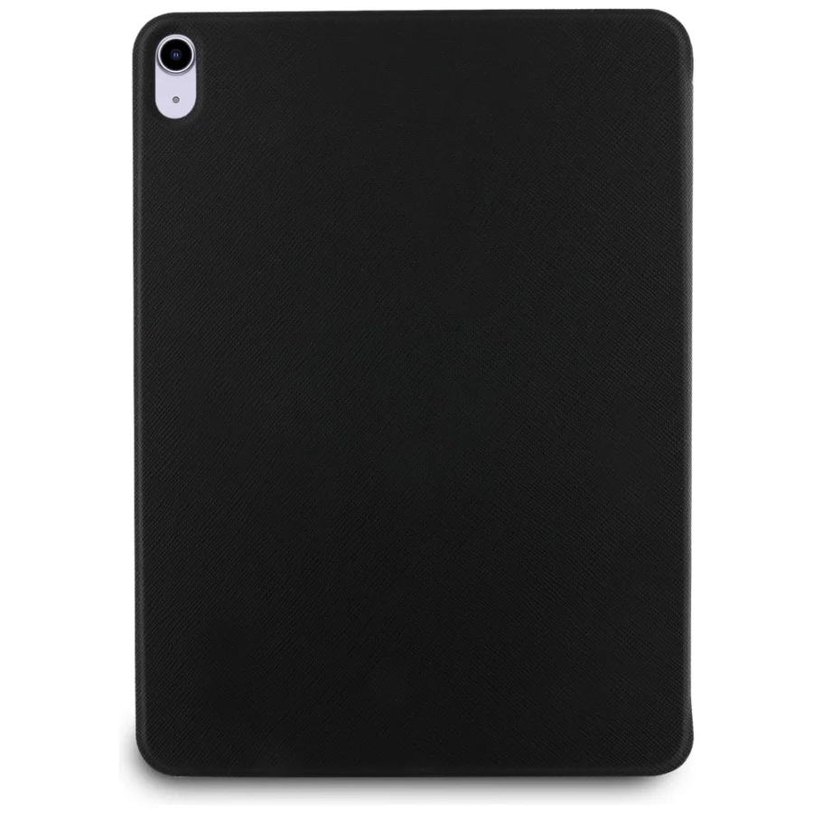 Etui Karl Lagerfeld Saffiano Magnetic Karl & Choupette na iPad Air 11" 2024 Book Cover - czarne