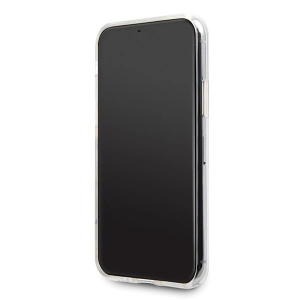 Etui Karl Lagerfeld Choupette Fun na iPhone 11 / Xr - przezroczyste