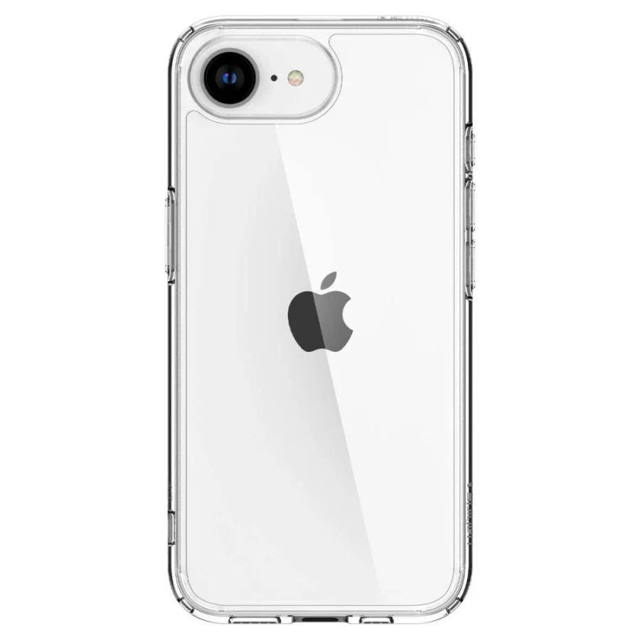 Etui Spigen Ultra Hybrid na iPhone 16e / 17e - przezroczyste
