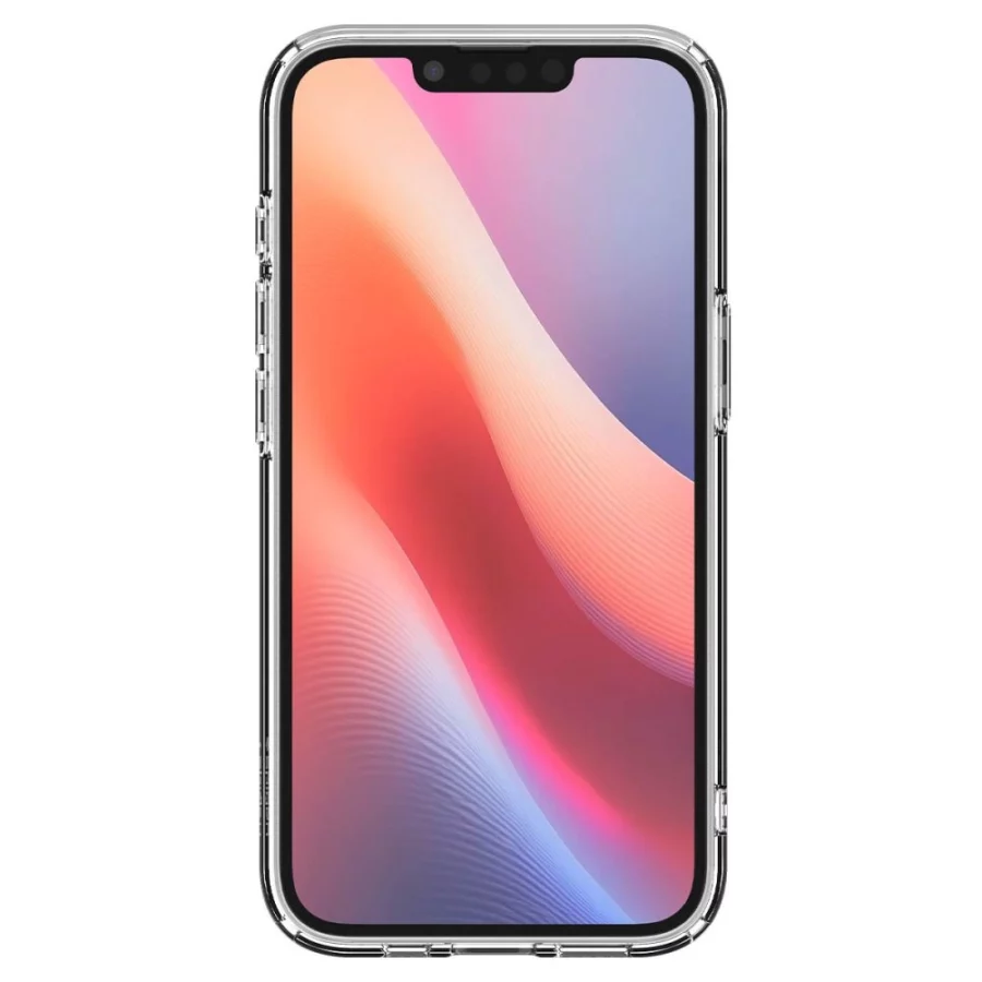 Etui Spigen Ultra Hybrid na iPhone 16e / 17e - przezroczyste