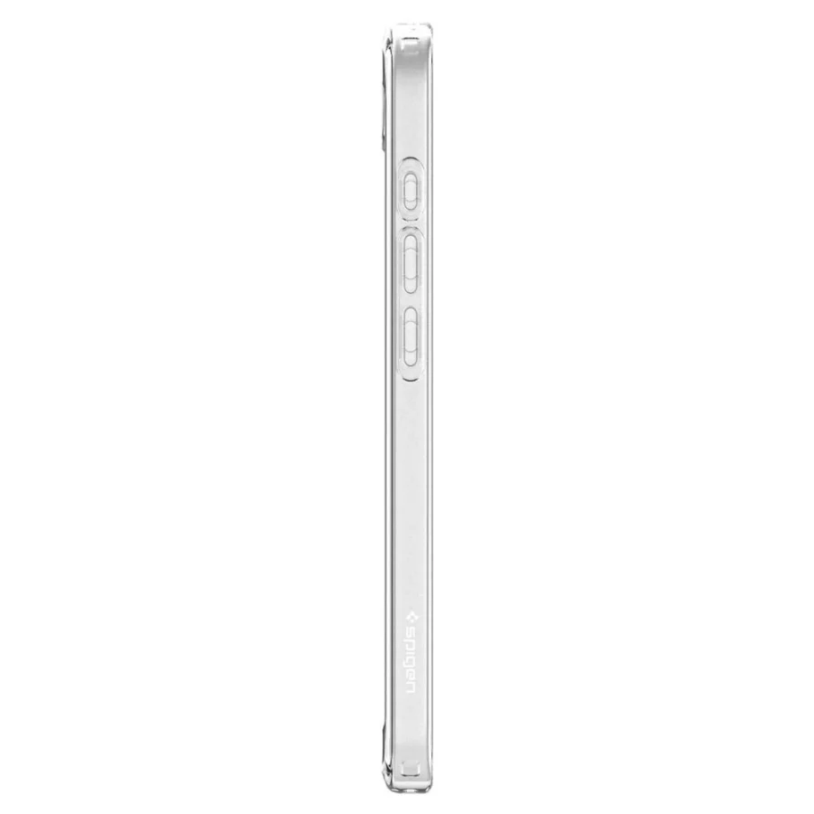Etui Spigen Ultra Hybrid na iPhone 16e / 17e - przezroczyste