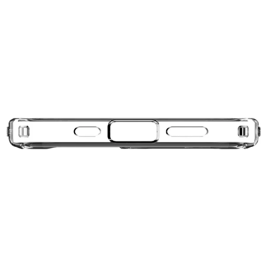 Etui Spigen Ultra Hybrid na iPhone 16e / 17e - przezroczyste