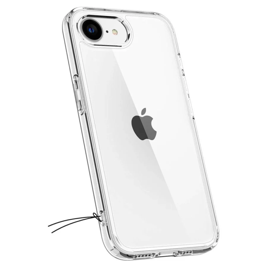 Etui Spigen Ultra Hybrid na iPhone 16e / 17e - przezroczyste