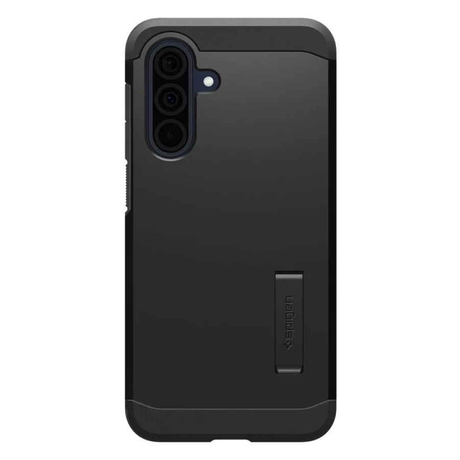 Etui Spigen Tough Armor na Samsung Galaxy A36 5G - czarne