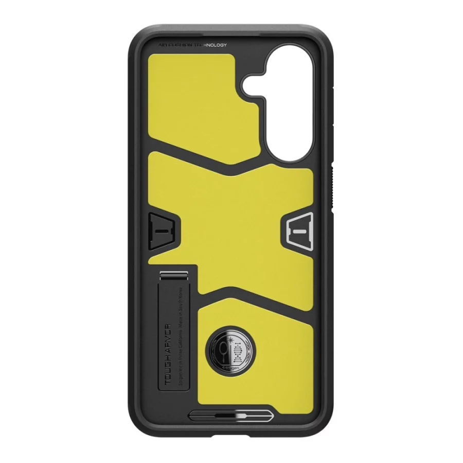 Etui Spigen Tough Armor na Samsung Galaxy A36 5G - czarne