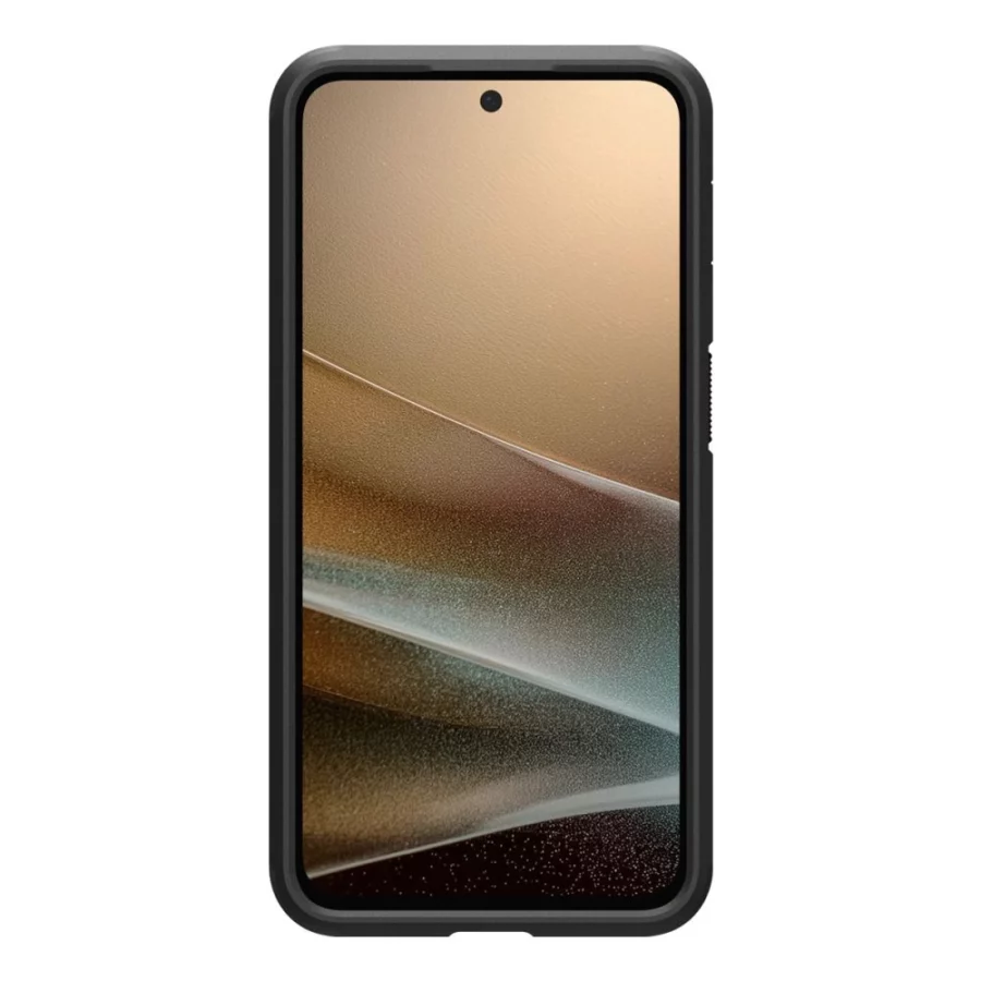 Etui Spigen Tough Armor na Samsung Galaxy A36 5G - czarne