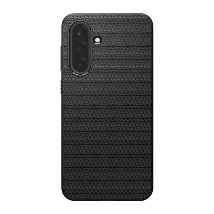Etui Spigen Liquid Air na Samsung Galaxy A36 5G - czarny mat
