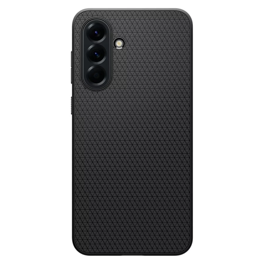 Etui Spigen Liquid Air na Samsung Galaxy A56 5G - czarne