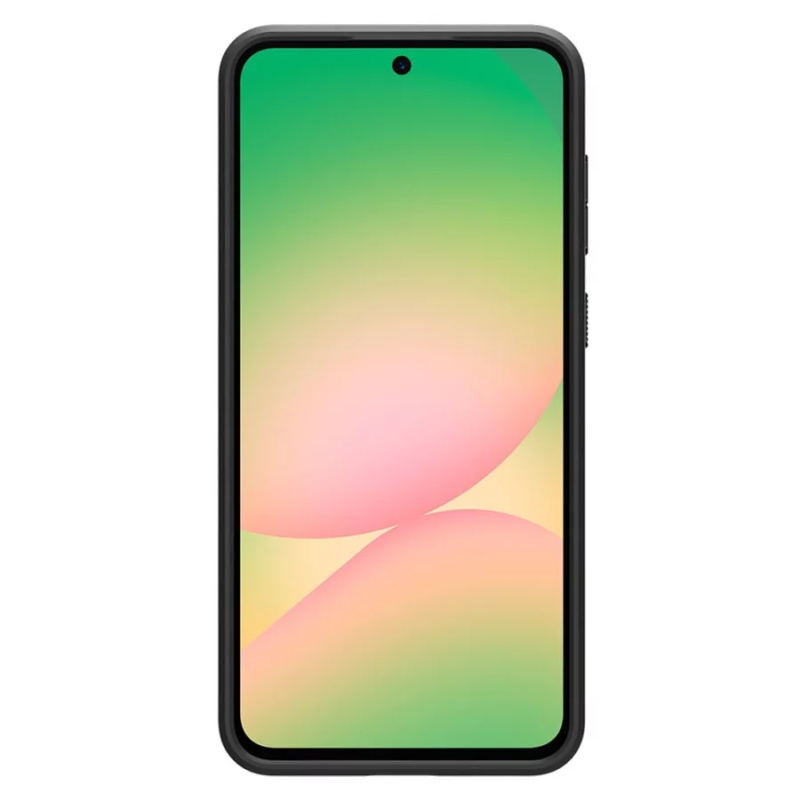 Etui Spigen Liquid Air na Samsung Galaxy A56 5G - czarne